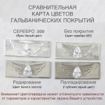 Женские Серьги Серебро Камень натуральный Лунный камень