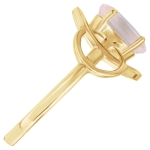 Женские Кольца Серебро Камень натуральный