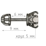 Женские Серьги Серебро Камень натуральный Лунный камень