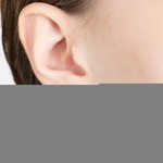 Женские Серьги Серебро Камень натуральный Топаз