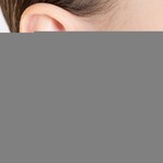 Женские Серьги Серебро Камень натуральный Лунный камень