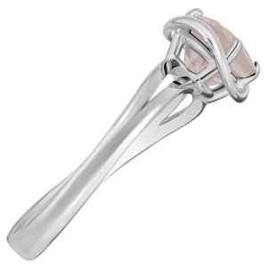 Женские Кольца Серебро Камень натуральный Кварц