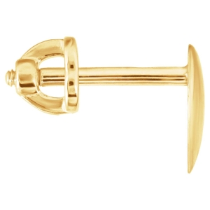 Женские Серьги Серебро Без вставок