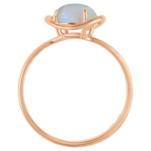 Женские Кольца Серебро Камень натуральный Опал