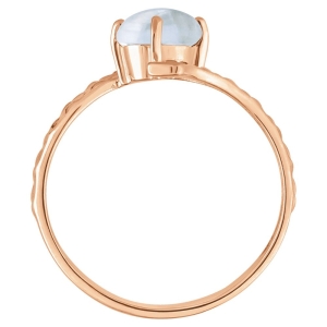 Женские Кольца Серебро Камень натуральный Лунный камень