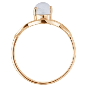 Женские Кольца Серебро Камень натуральный Опал