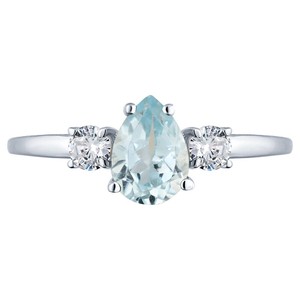 Женские Кольца Серебро Камень натуральный