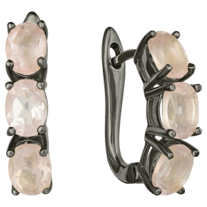 Женские Серьги Серебро Камень натуральный