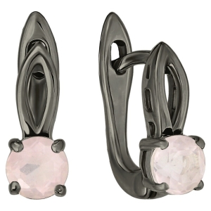 Женские Серьги Серебро Камень натуральный