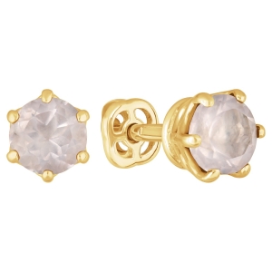 Женские Серьги Серебро Камень натуральный