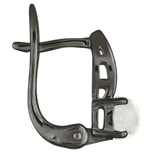 Женские Серьги Серебро Камень натуральный Лунный камень