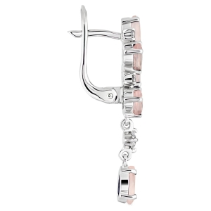 Женские Серьги Серебро Камень натуральный