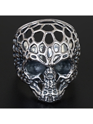 Мужские Кольца Серебро Без вставок
